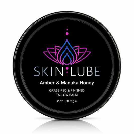 Amber & Manuka - Tallow Balm 2 oz