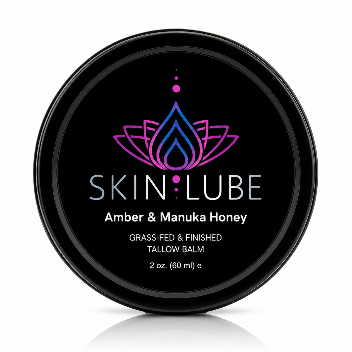 Amber & Manuka - Tallow Balm 2 oz