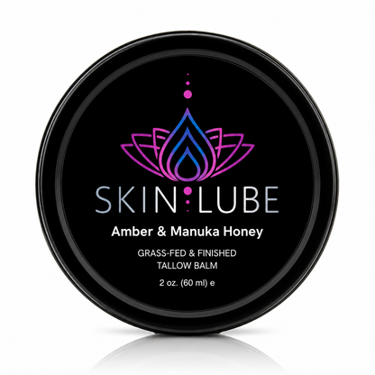 Amber & Manuka - Tallow Balm 2 oz