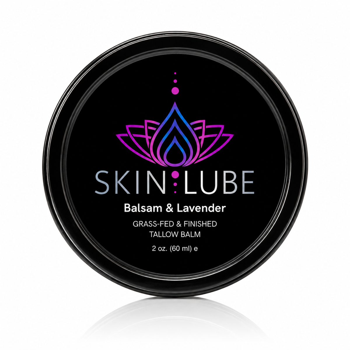Balsam & Lavender - Tallow Balm 2 oz