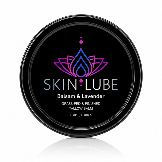 Balsam & Lavender - Tallow Balm 2 oz
