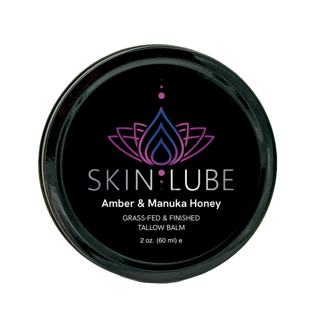 Amber & Manuka - Tallow Balm 2 oz